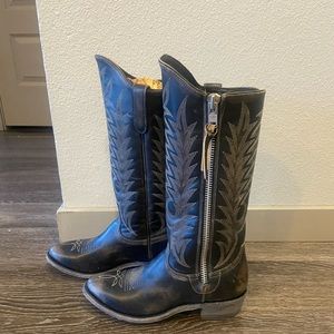 Old Gringo- Razz 13” Brown Boots